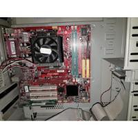 Motherboard Msi Ms-7034 + Amd Athlon 64 2800+ segunda mano  San Telmo