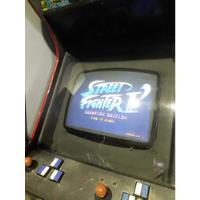 Maquina Street Fighter 2, usado segunda mano  Argentina