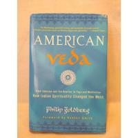 American Veda - Philip Goldberg - Harmony Books segunda mano  Argentina