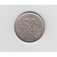 Moneda Bolivia 50 Centavos Año 1939 Sin Circular, usado segunda mano  Argentina