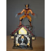 Toybiz Marvel Legends Series 6 Wolverine , usado segunda mano  Argentina