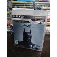 Batman Arkham Origins Ps3 Usado Original Fisico Usado segunda mano  Argentina