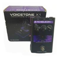 Tc Helicon Voicetone X1 Efectos Voces Con Fuente Incluida segunda mano  Argentina