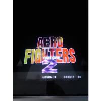 Aero Fighter 2 Máquina Arcade segunda mano  Argentina