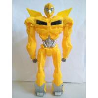 Muñeco Bumblebee Transformers Hasbro Usado segunda mano  Argentina