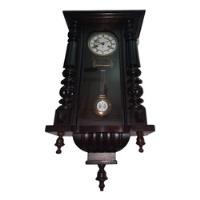 Reloj Antiguo De Pared A Péndulo - Gustav Becker - Aleman-  segunda mano  Argentina