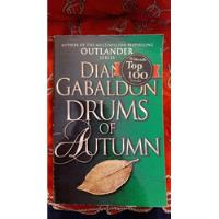 Drums Of Autumn (saga Outlander Vol 4) - Diana Gabaldon segunda mano  Argentina