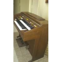Órgano Piano Yamaha De Madera Doble Teclado Sin Funcionar segunda mano  Villa Luro