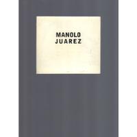 Cd Musical Manolo Juárez, Teatro Colón, Mdr Records, 2003 segunda mano  Argentina
