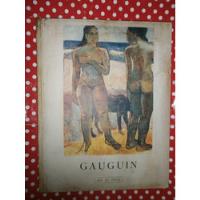 Usado, Gauguin Art Et Style 1960 Libro Francés Tapa Dura Láminas segunda mano  Argentina