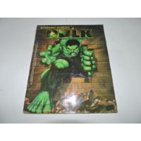Usado, Album De Figuritas Hulk 2003 Panini, Completo, Mira!!!!!! segunda mano  Argentina