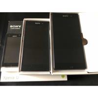Celulares Sony Xperia U Z1 Todos Para Repuestos. No Motorola segunda mano  Argentina