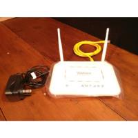 Modem Router Wi Fi Zte Zxhn H108n -zyxel, Huawei, Tplink, 3g segunda mano  Argentina