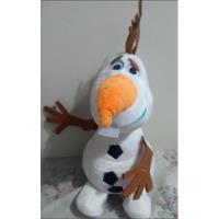 Peluche Disney Frozen Olaf Para Vidrio, usado segunda mano  Argentina