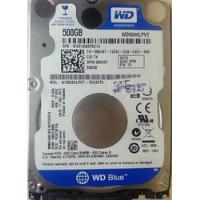 Western Digital Wd5000lpvt-75g33t0 500gb, 2300 Recuperodatos, usado segunda mano  Argentina