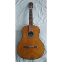 Guitarra Clásica Impecable La Alpujarra  Mod. 75 + Funda Imp, usado segunda mano  Argentina