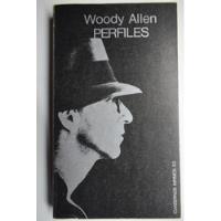 Perfiles Woody Allen                                    C192 segunda mano  Argentina