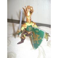 Usado, Figura Caballero Francia Maestro De Armas Dragon Marca Papo segunda mano  Argentina