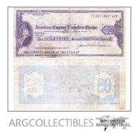 Usa Billete 20 Dolares 1990 Traveler Cheque American Express segunda mano  Argentina