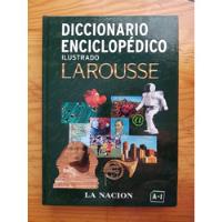 Diccionario Enciclopédico Ilustrado Larousse 2 Tomos segunda mano  Argentina