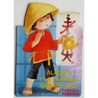 Aladino Y La Lámpara Maravillosa Ed Testa Infantil Libro segunda mano  Argentina
