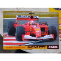 Lote De Posters Ferrari F1 Antiguos Con Ficha Tecnica, usado segunda mano  Argentina