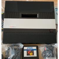 Atari 5200 Con Reforma Audio Video 2 -4 Port Nucleogamer Srl segunda mano  Agronomía