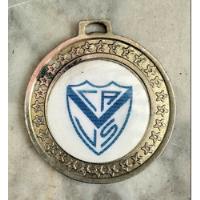 Medalla Antigua Club Velez Sarsfield segunda mano  Argentina