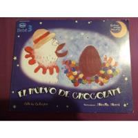 Libro Infantil El Huevo De Chocolate Silvia Schujer Sancor segunda mano  Argentina