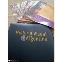 Usado, Historia Visual De La Argentina. 90 Fascículos: 2 Tomos C/nv segunda mano  Argentina