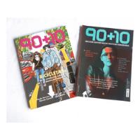 Lote Revista 90+10 Tecnología Diseño Bicicletas Moda segunda mano  Argentina