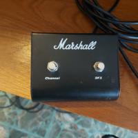 Pedal Marshall Clean Crunch Overdrive Switch segunda mano  Argentina