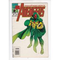 Cómic The Avengers Volumen 1 Nº 367 Año 1993 Inglés segunda mano  Argentina