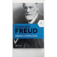 Obras Completas 1  Sigmund Freud  Siglo Veintiuno segunda mano  Argentina