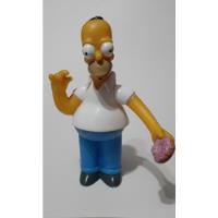 Muñeco Homero Simpson Burger King The Simpsons Año 2000 segunda mano  Argentina