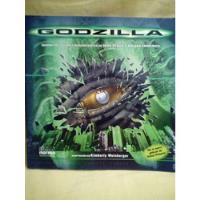 Godzilla De Devlin Y Emmerich, usado segunda mano  Argentina