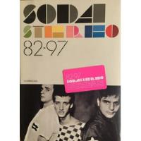 Soda Stereo 82 97 Marcelo Zappoli Sudamericana Cerrado segunda mano  Argentina