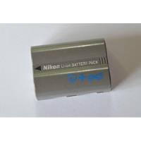 Bateria Nikon Original En El 3 Nikon D300 D700 D90 segunda mano  Argentina