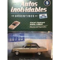 Auto Inolvidable 80/90 Ford Falcon Ghia 1982 segunda mano  Argentina