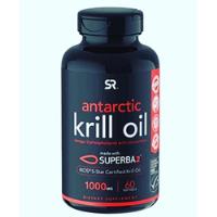 Aceite De Krill Antártico 1000 Gr Organico Certificado Usa segunda mano  Argentina