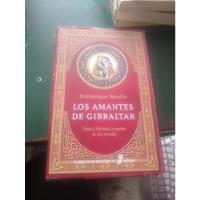 Los Amantes De Gibraltar Dominique Baudis Casa26 segunda mano  Argentina