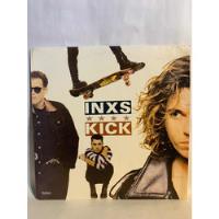 Lp Inxs Kick Vinilo New Sensation Original 1987 segunda mano  Argentina