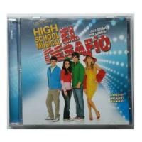 Usado, High School Musical - El Desafío Cd segunda mano  Argentina