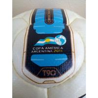 Usado, Pelota Copa América Argentina 2011 Oficial Tracer Doma  segunda mano  Argentina