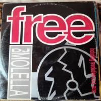 Vinilo Dj Molella Free Revolution Usa Mix D2, usado segunda mano  Argentina