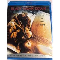 Black Hawk Down Blu Ray, usado segunda mano  Argentina