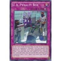 U.a. Penalty Box (cros-en080) Yu-gi-oh!, usado segunda mano  Argentina
