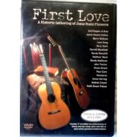 Usado, First Love - A Historic  Of Jesus Music Pioneers Dvd segunda mano  Argentina