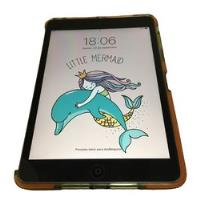 Funda iPad Mini 1,2,3 Tech 21 Impactology Impecable segunda mano  Argentina