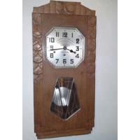 Usado, Antiguo Reloj Carillon Aleman Kienzle De Pared Funciona segunda mano  Argentina